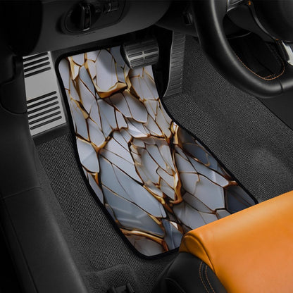 Car Mat Set of 4