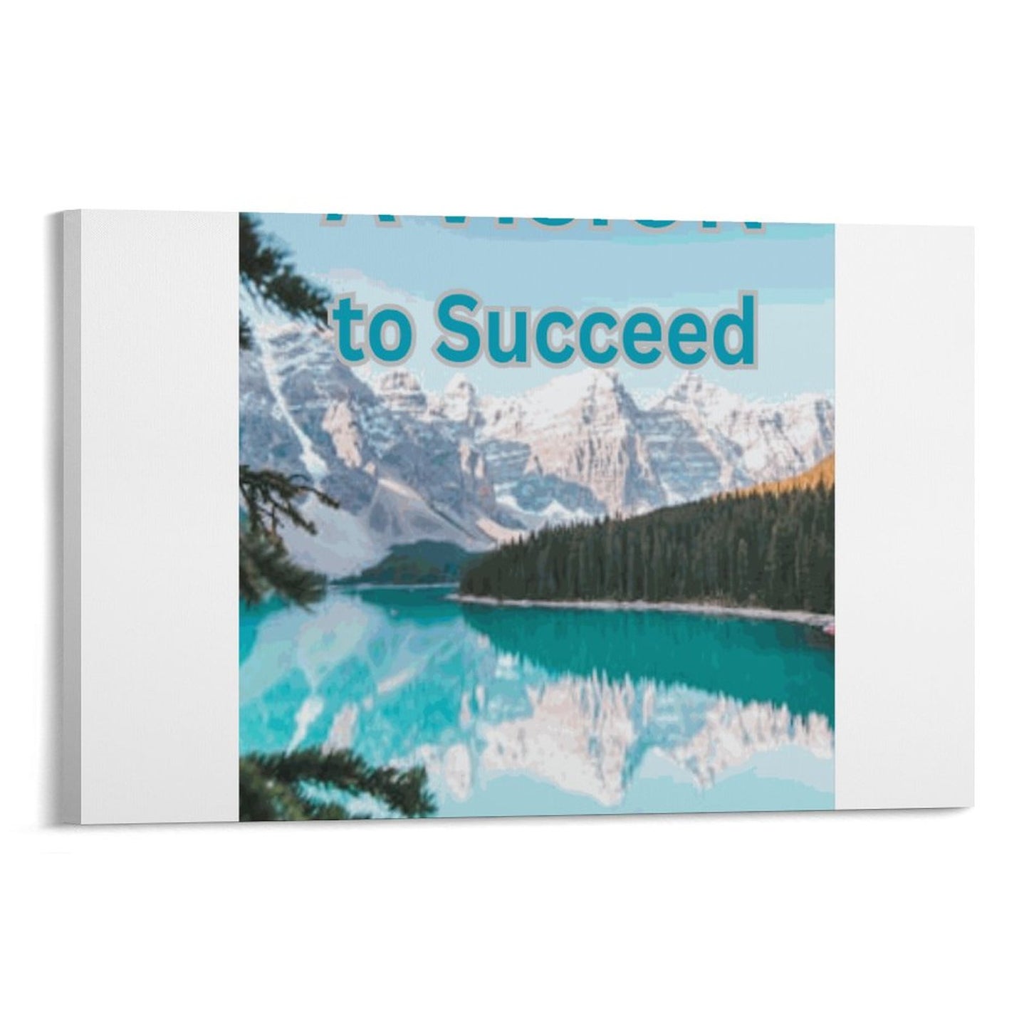 Hanging Poster (Horizontal 3:2)-12x18 inch/ 8x12 inch