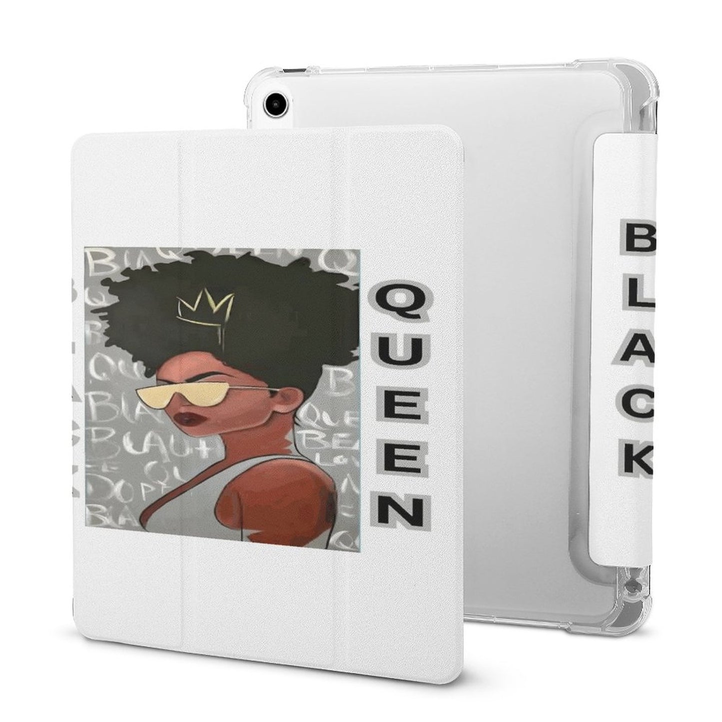 iPad Folding Case with Full Coverage