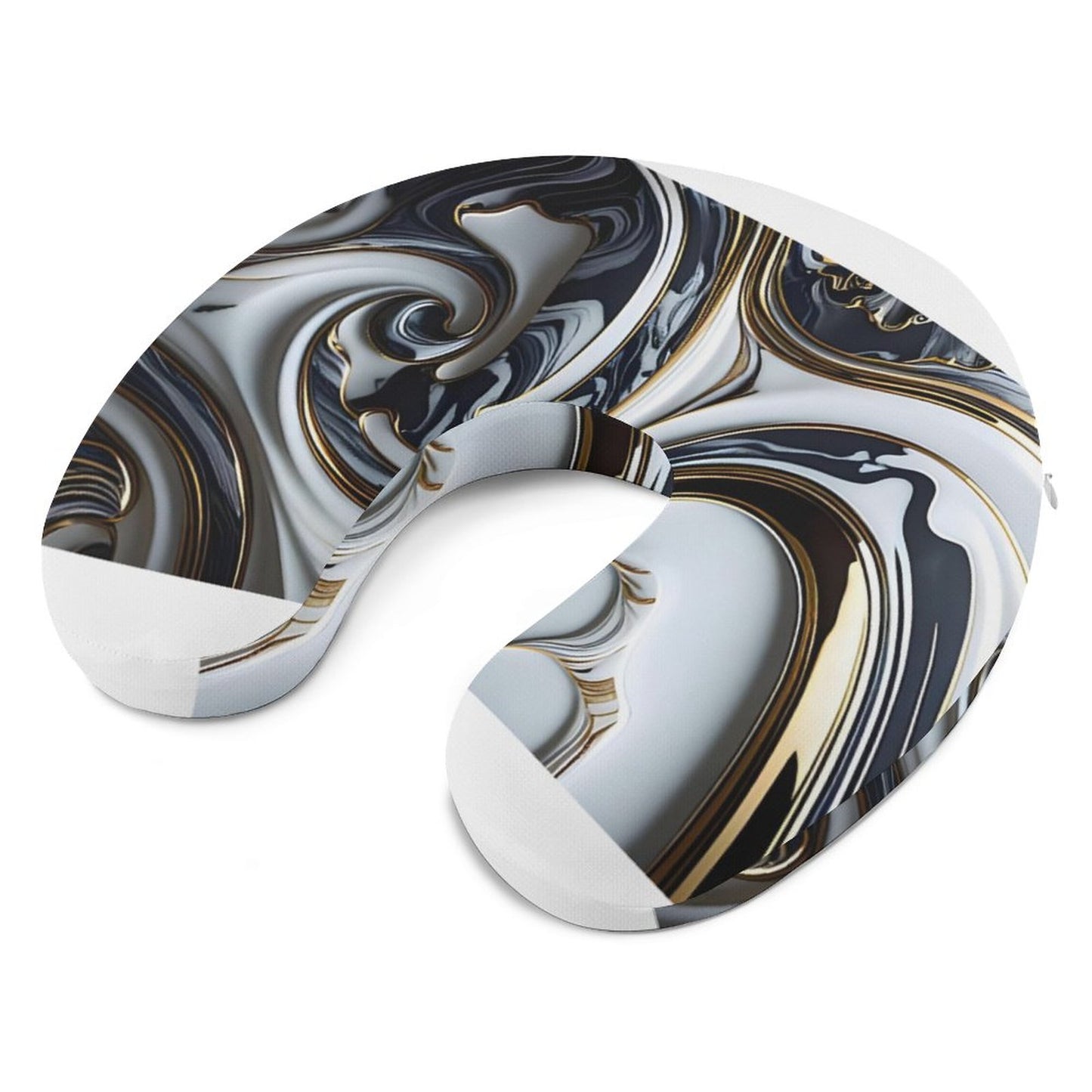 Neck Pillow for Restful Journeys