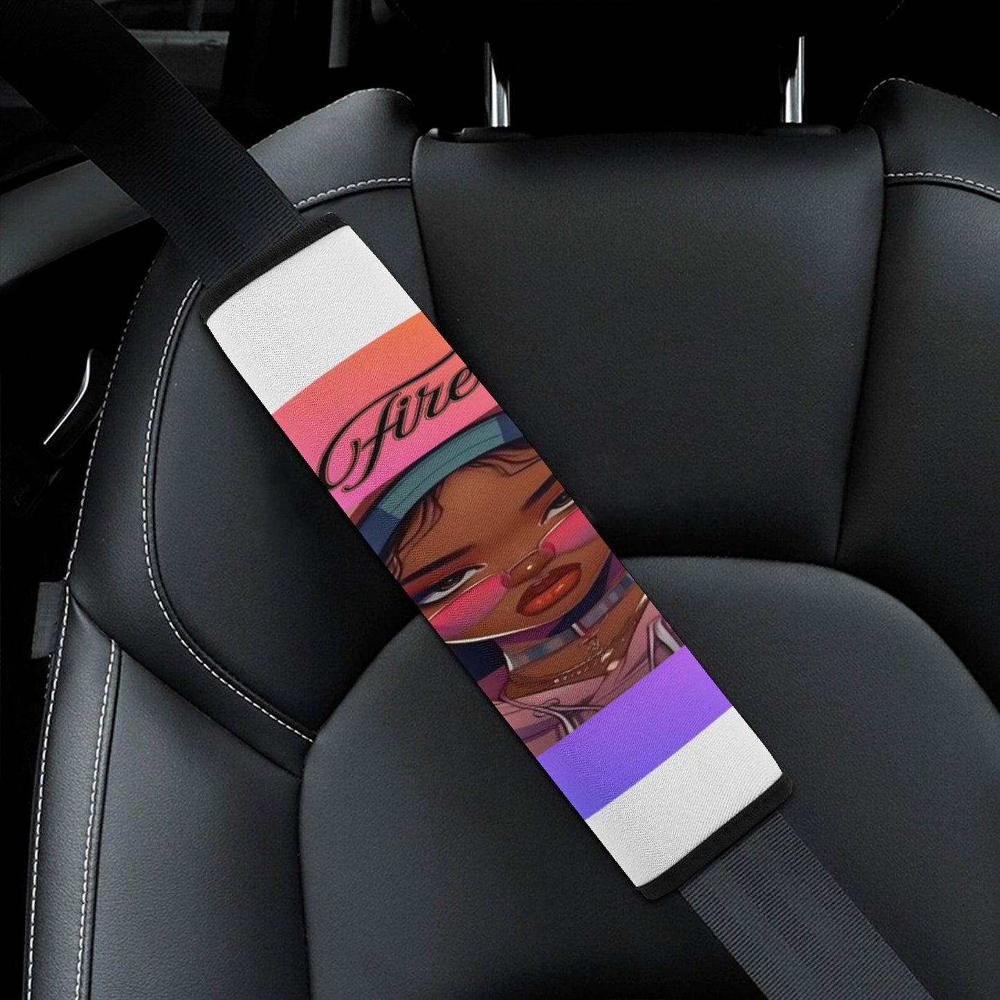 Car Seat Belt Shoulder Pad