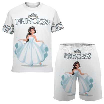 T-shirt Shorts Set
