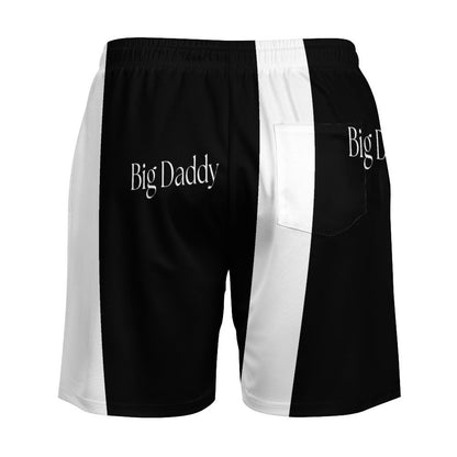 Men's Beach Shorts with 4 Pockets