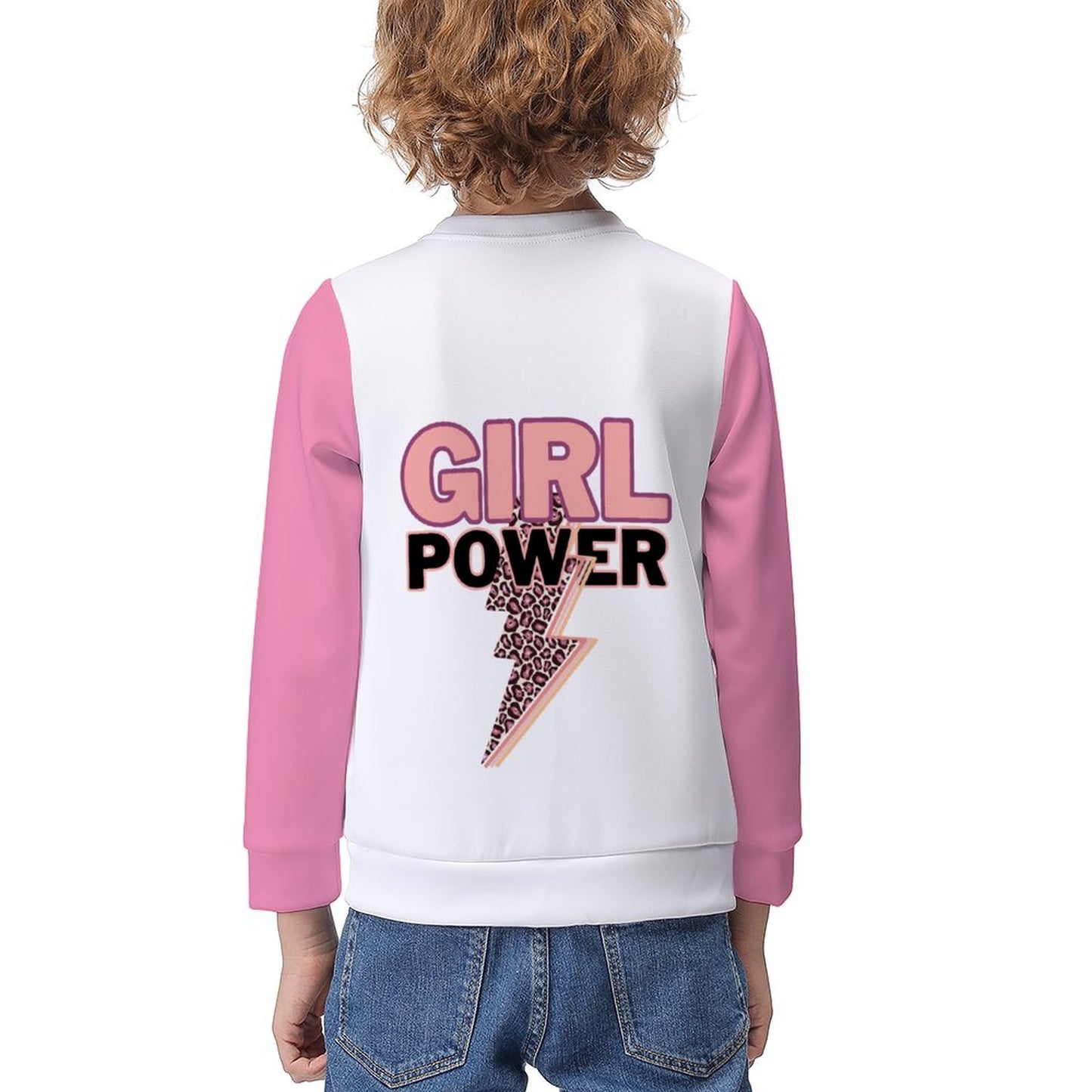 230gsm Kids' Sweater