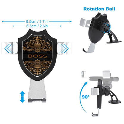 Car Mount Mobile Phone Holder
