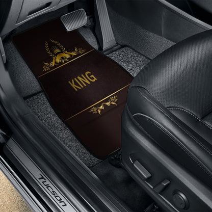 Car Mat Set of 4