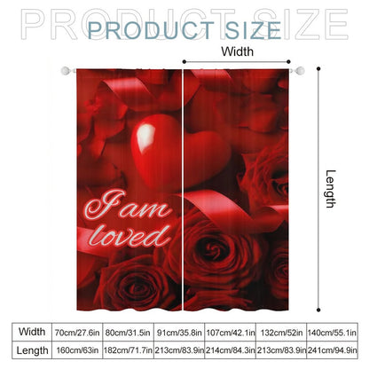 Sheer Curtain(All-Over Printing)