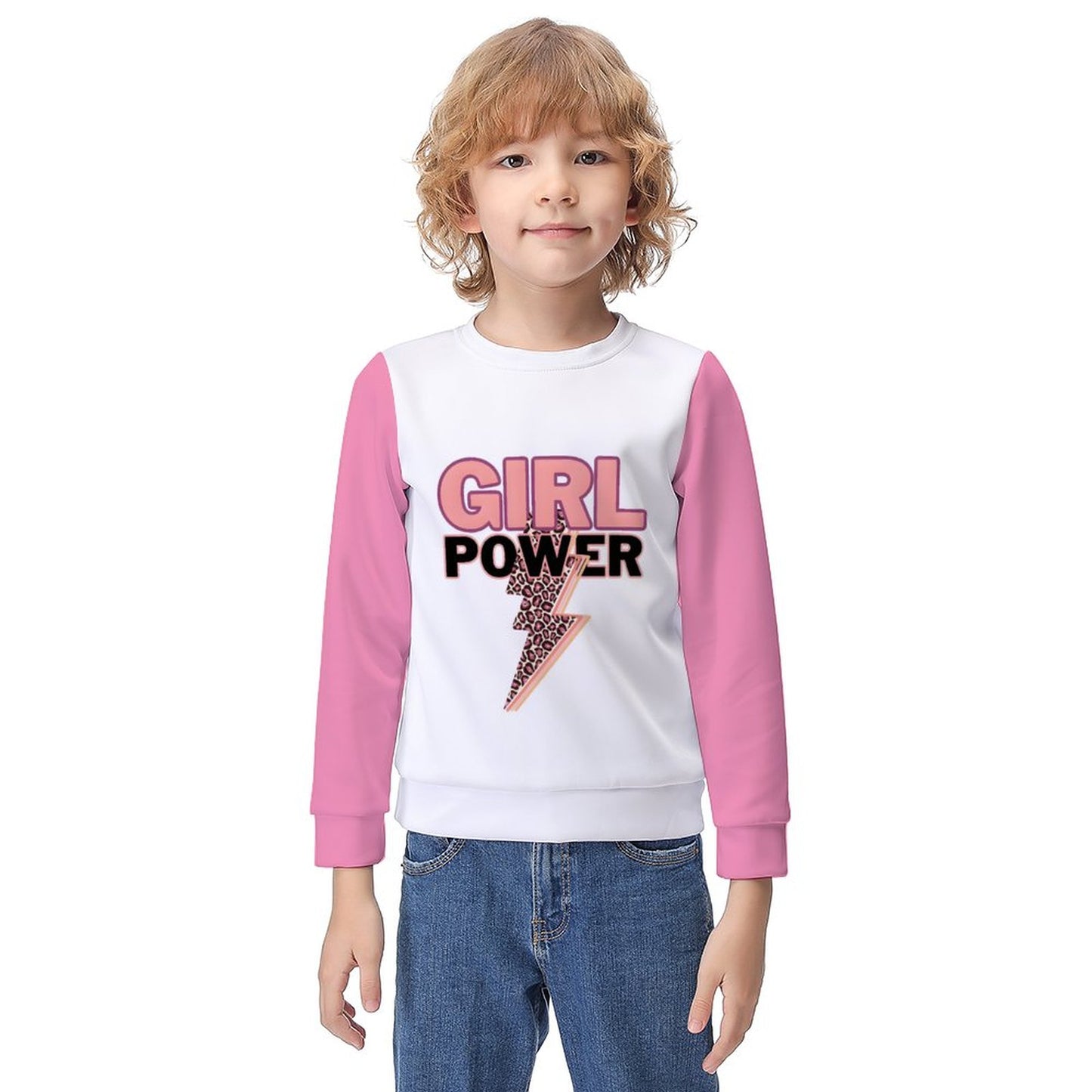 230gsm Kids' Sweater