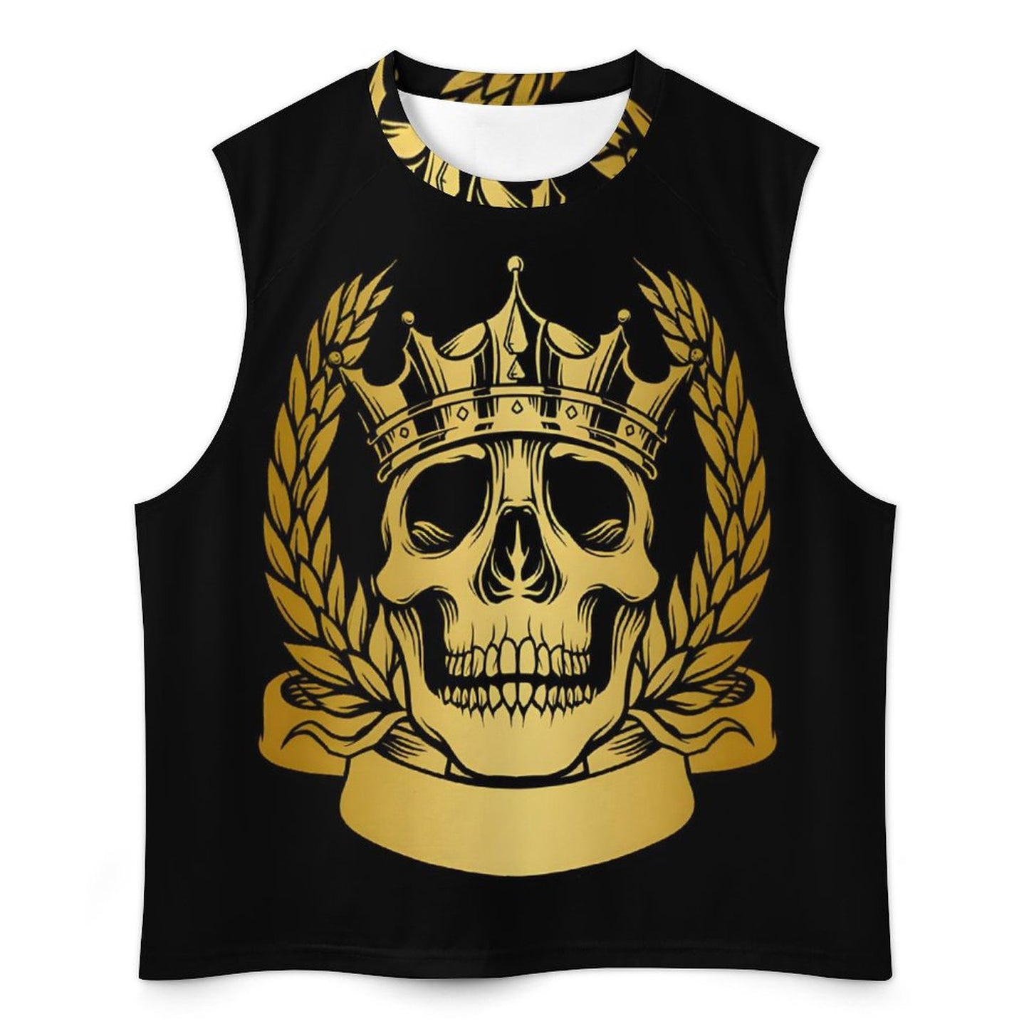 200gsm Men's Tank Top(All-Over Printing)