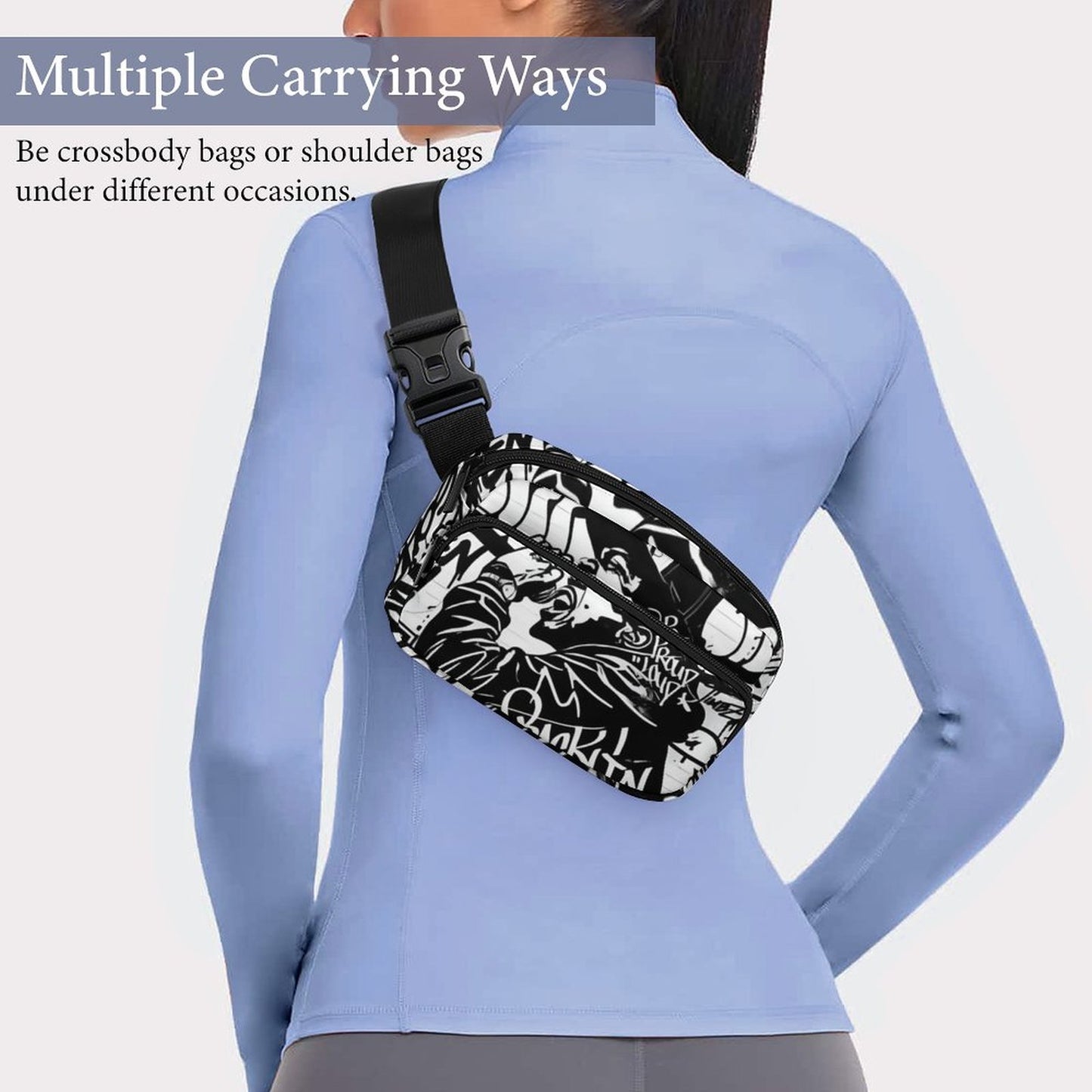 Bum Bag (All-Over Printing)