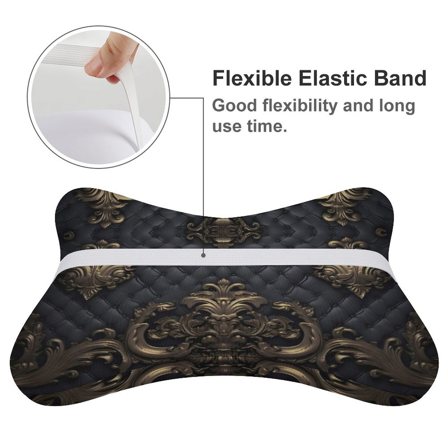 Car Pillow Set (2PCS)