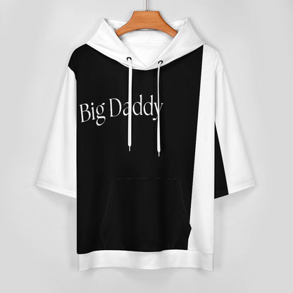 280gsm Half Sleeve Hoodie LM033 (All-Over Printing)