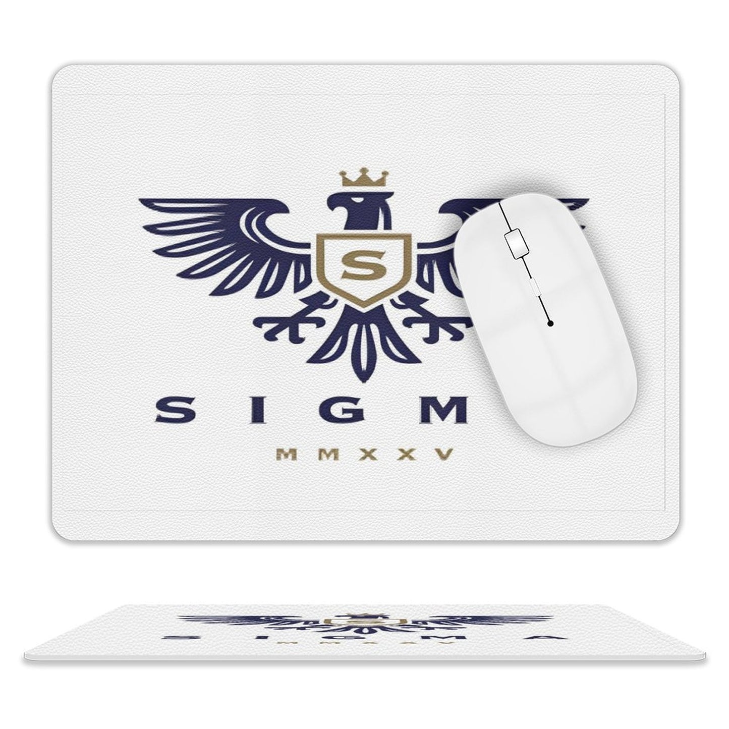 PU Leather Mouse Pad