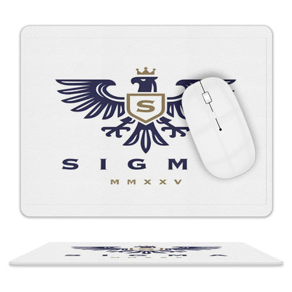 PU Leather Mouse Pad