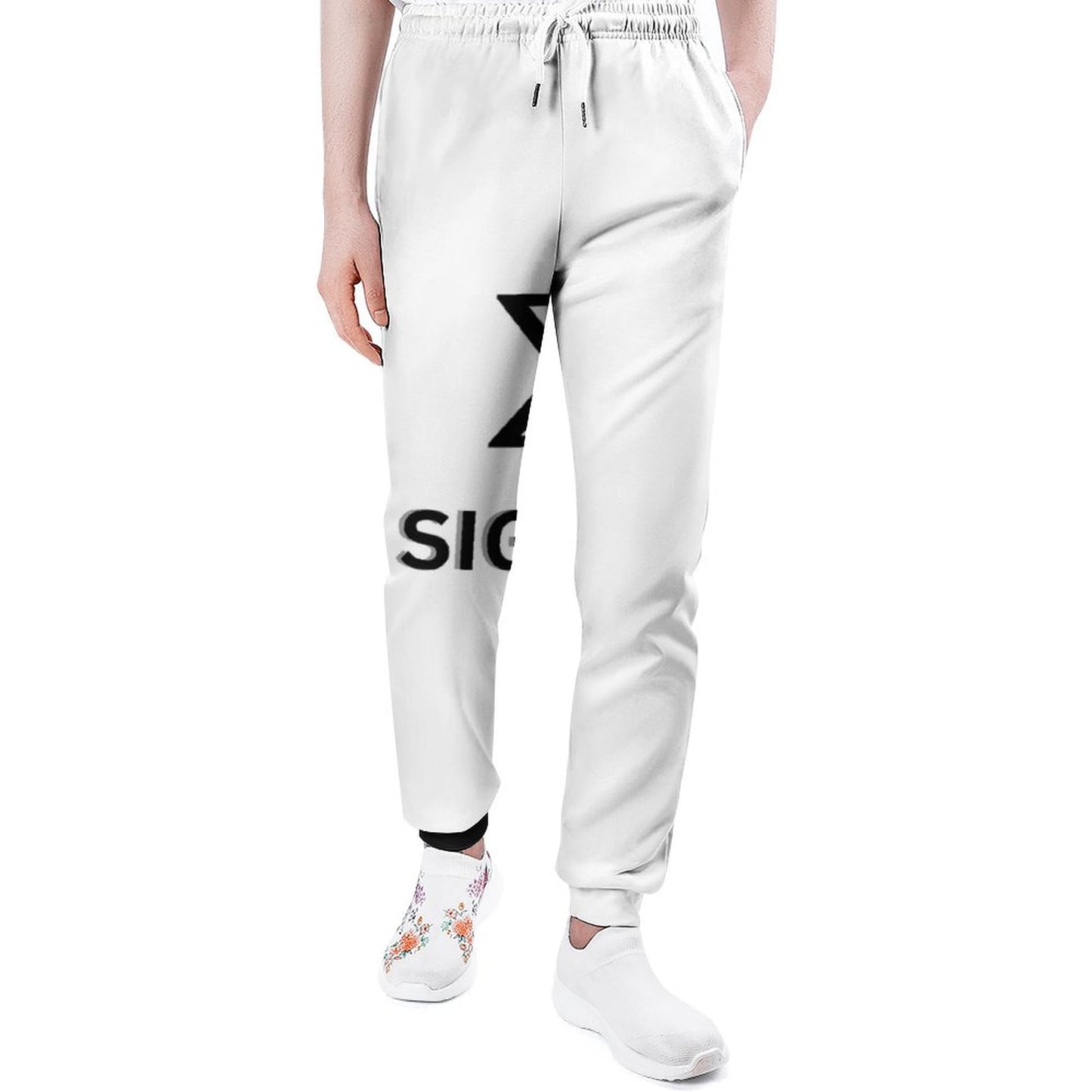All over Print Sweatpants 4T24 (Polyester)