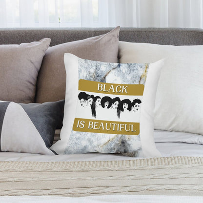 Plush Pillowcase Set of 4
