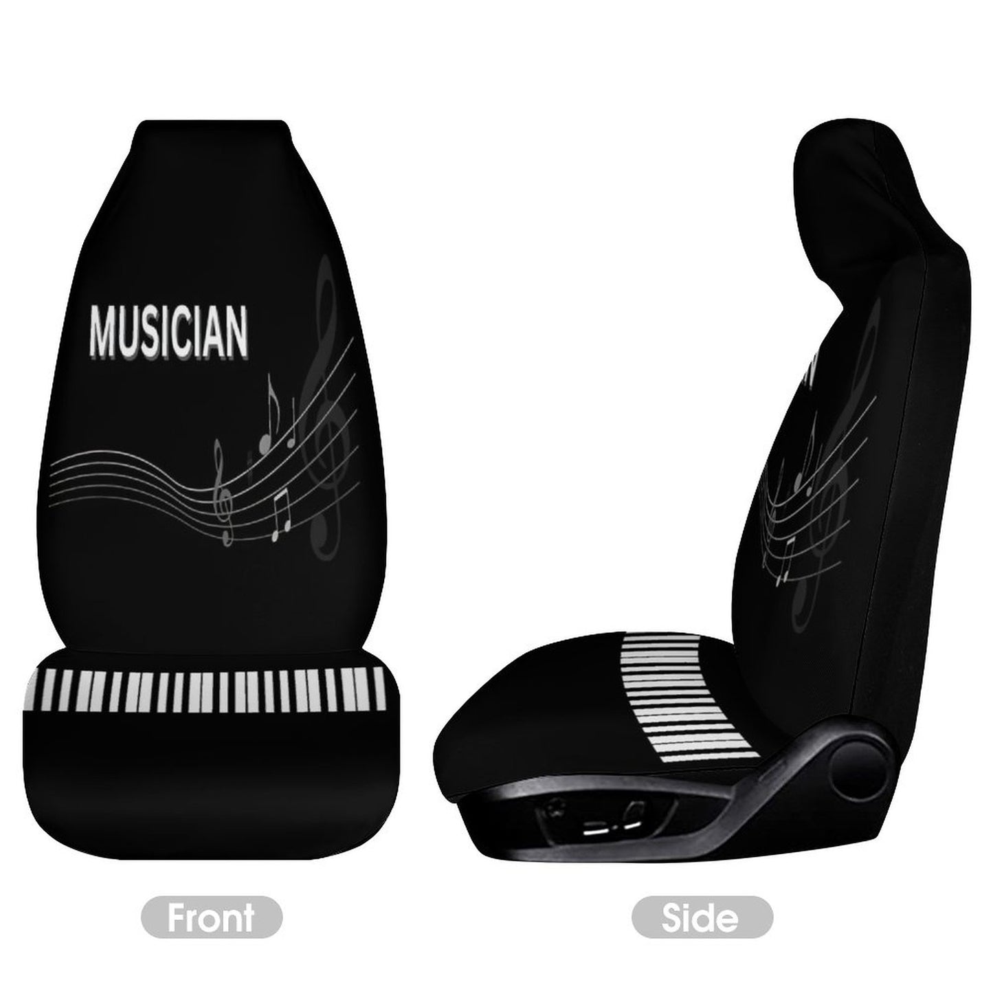Car Seat Cover Protector-MUSICIAN