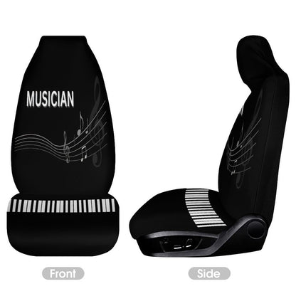 Car Seat Cover Protector-MUSICIAN