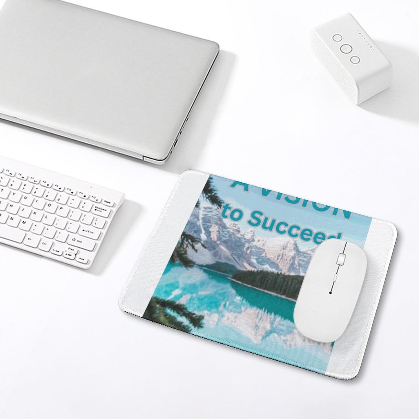 Custom Over-locking Mouse Pad