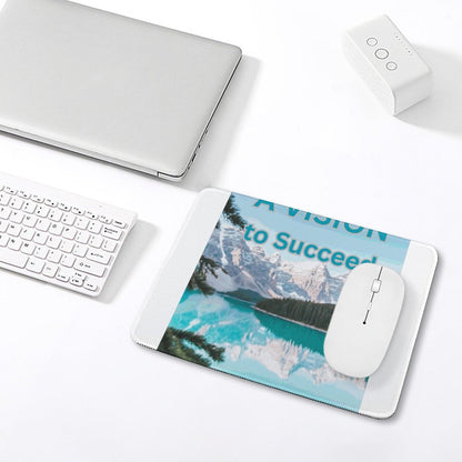 Custom Over-locking Mouse Pad