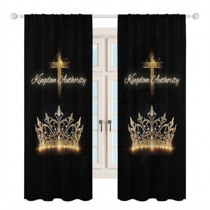 Sheer Curtain(All-Over Printing)