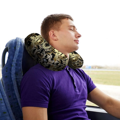 Neck Pillow for Restful Journeys