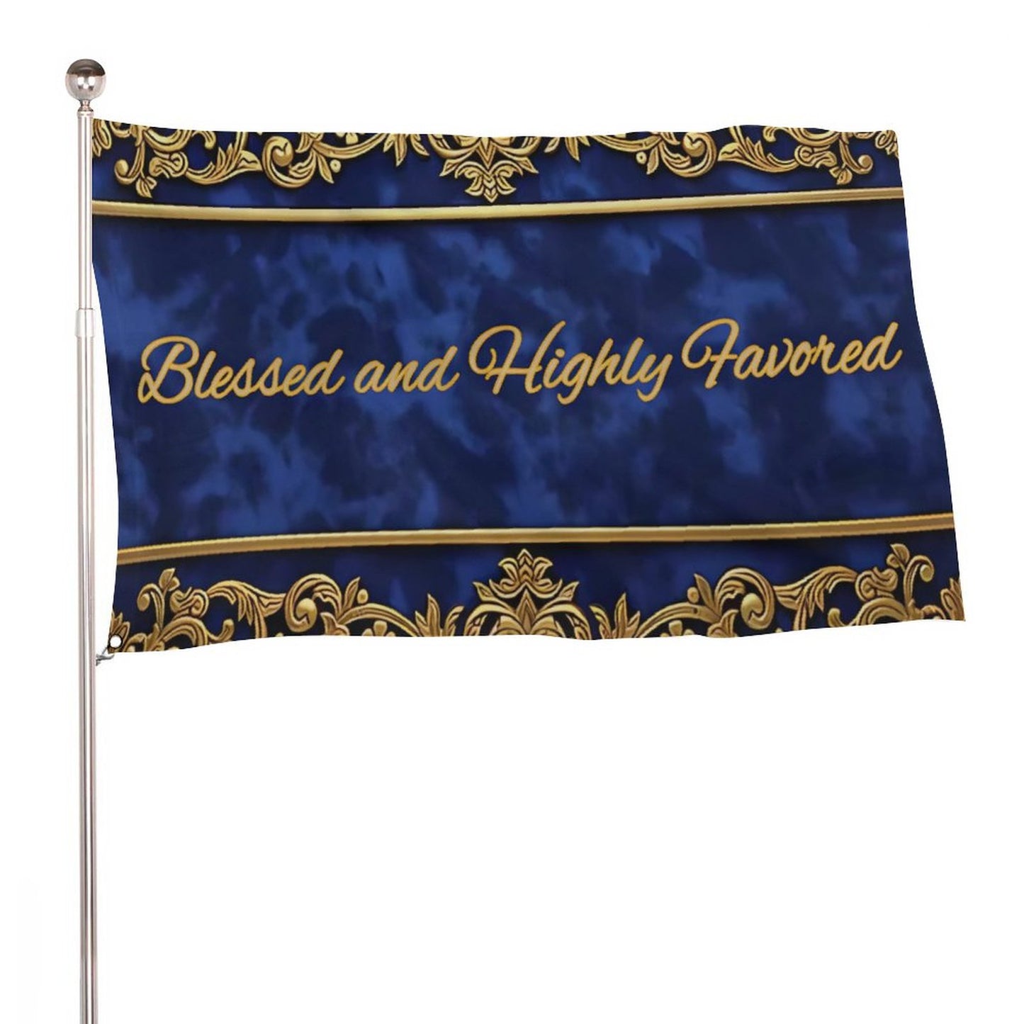 Custom Flag-35"x59"