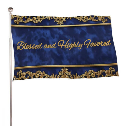 Custom Flag-35"x59"