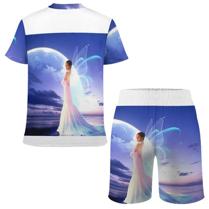 T-shirt Shorts Set