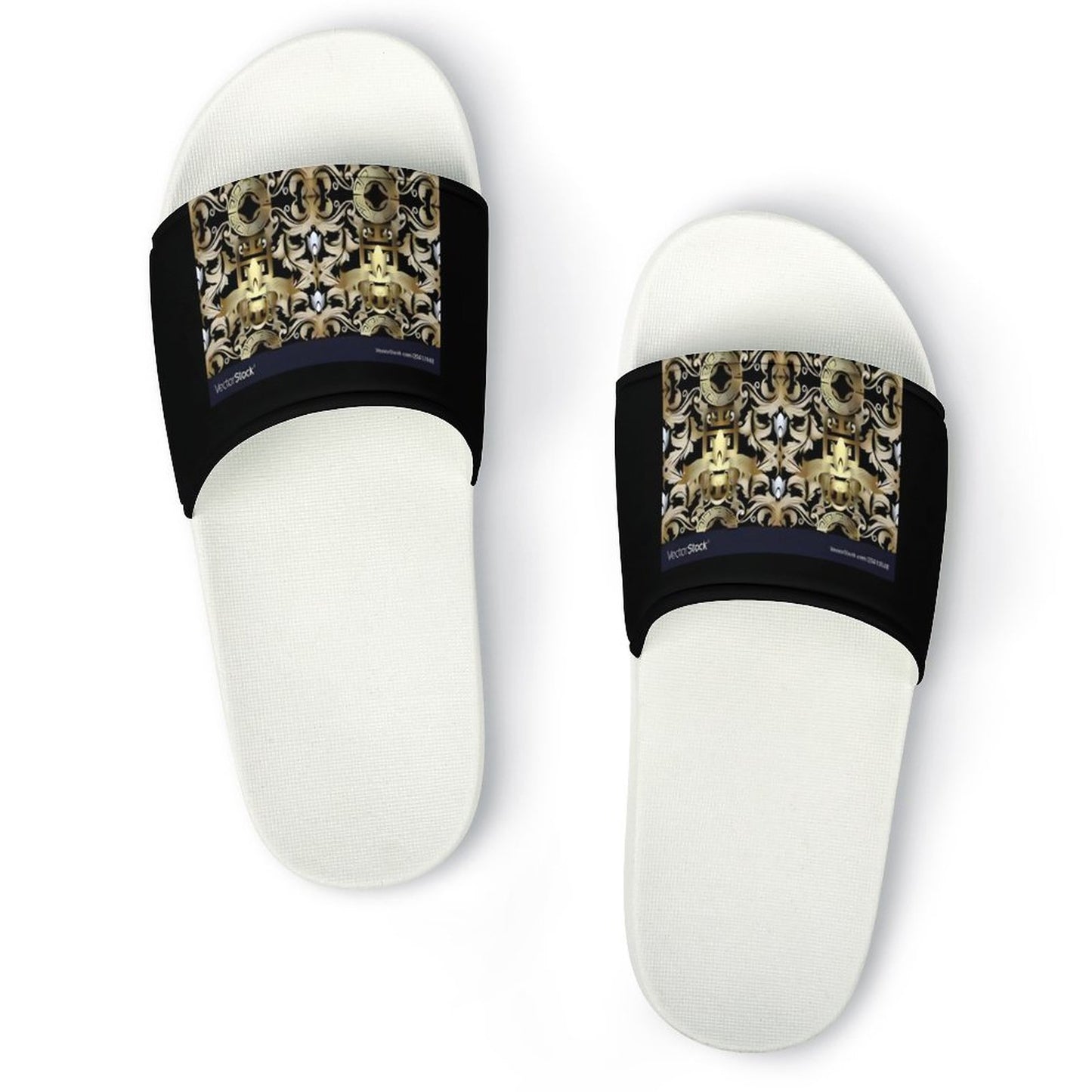 Personalized Casual Unisex PVC Slippers