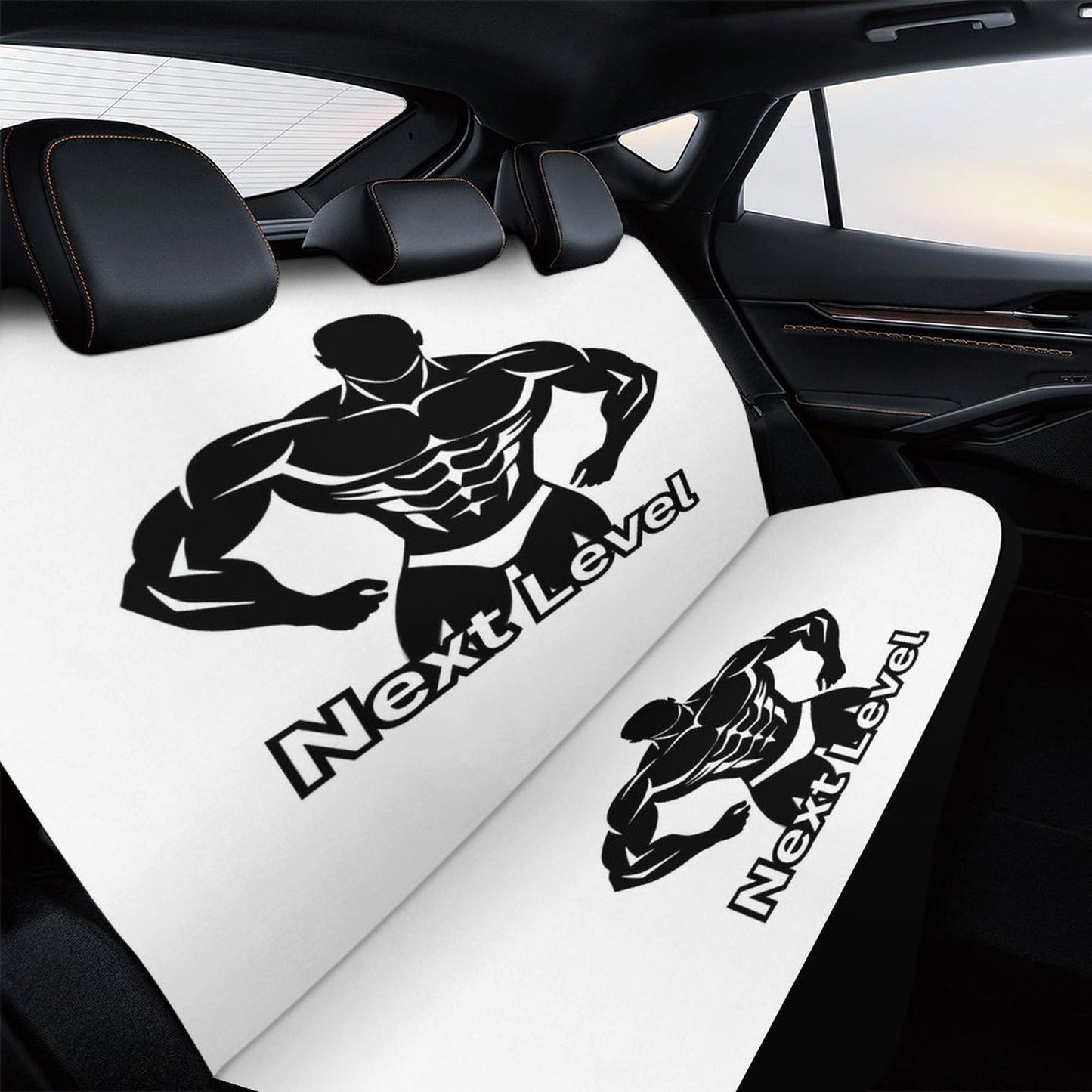 Back Seat Cover for Cars
