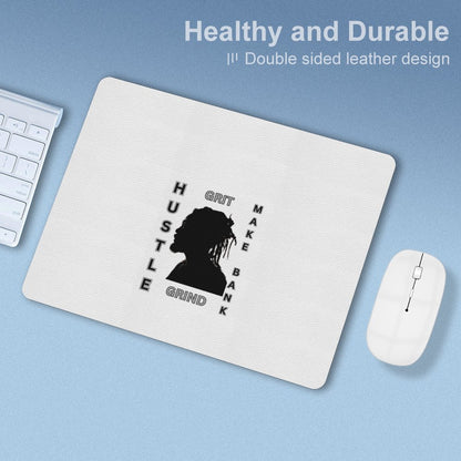 PU Leather Mouse Pad