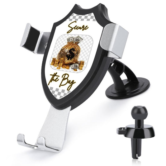Car Mount Mobile Phone Holder