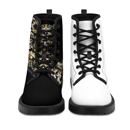 Unisex Martin Boots(All-Over Printing)