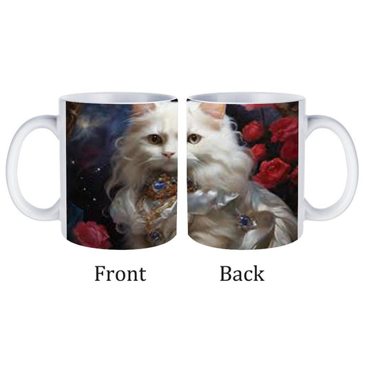 White Mug (All-Over Printing)