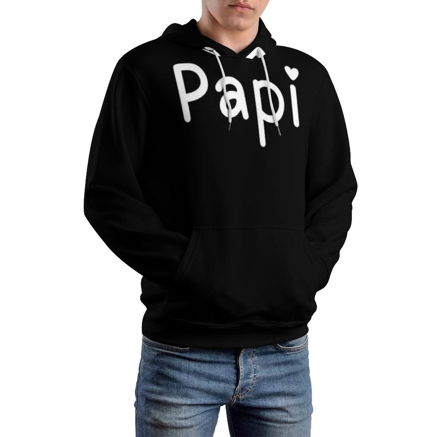 280gsm Custom Hoodie No Minimum with Double-layer Cap