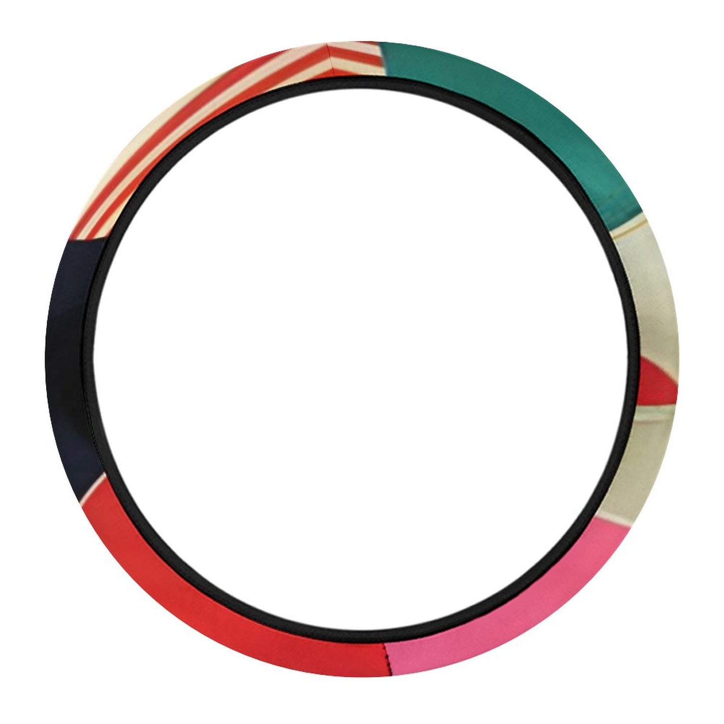 Car Steering Wheel Cover