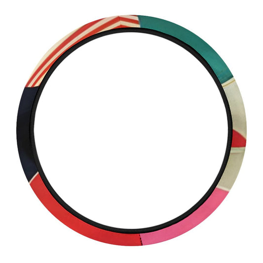 Car Steering Wheel Cover