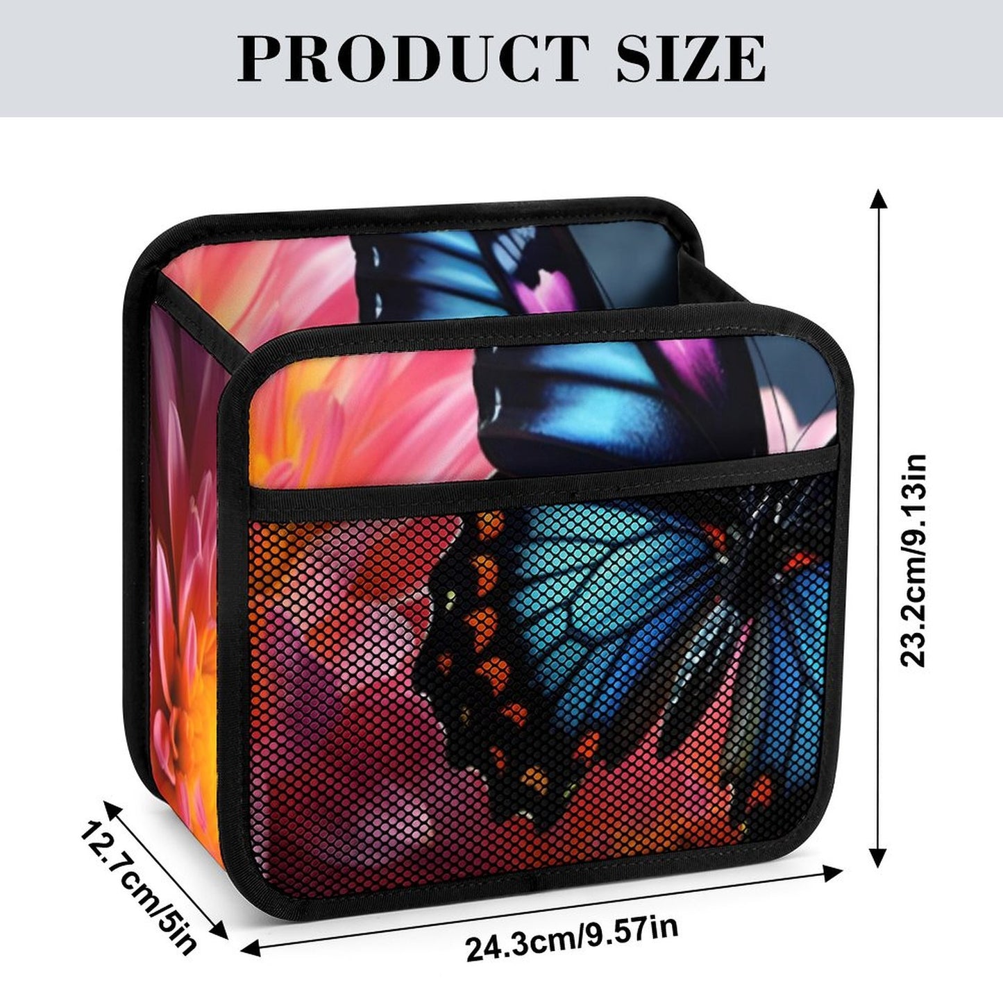 Car Seat Storage Bag(All-Over Printing)