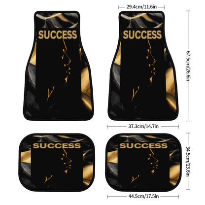 Car Mat Set of 4