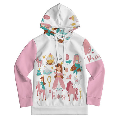 230gsm Children's All-Over printing Hoodie (All-Over Printing)