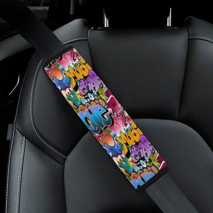 Car Seat Belt Shoulder Pad