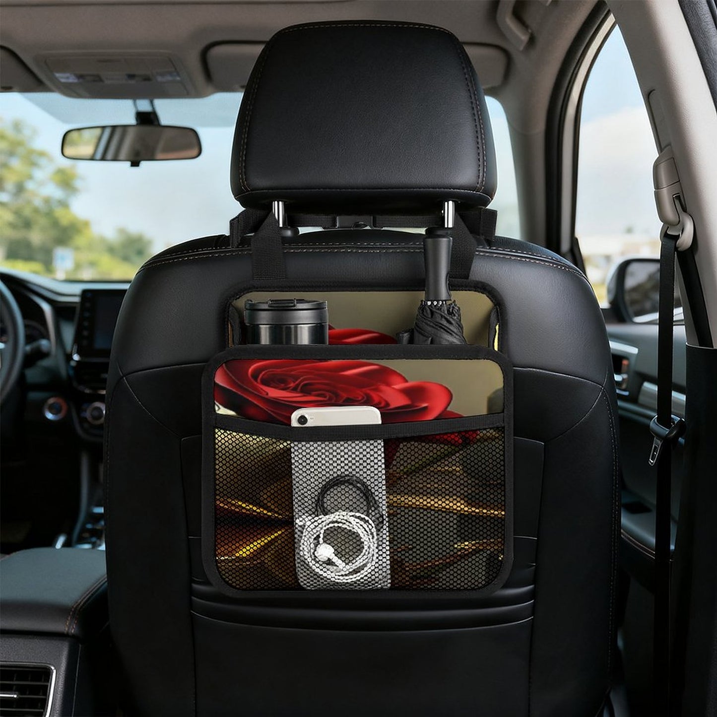 Car Seat Storage Bag(All-Over Printing)