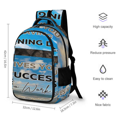 Multi-Pocket Travel Bags