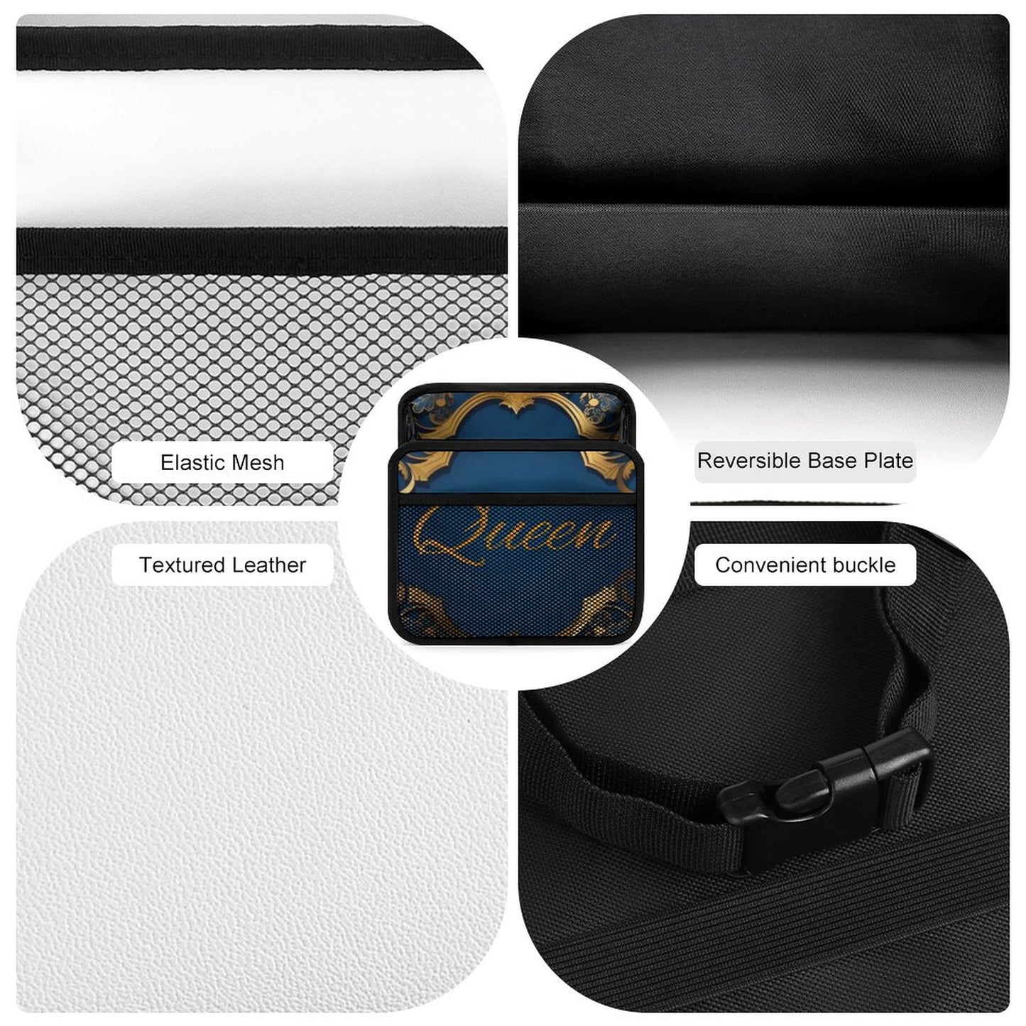 Car Seat Storage Bag(All-Over Printing)