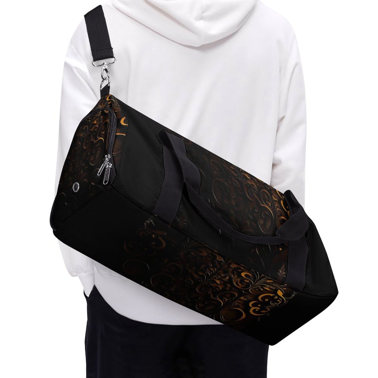 Gym bag A017 Large Capacity Sports Duffel