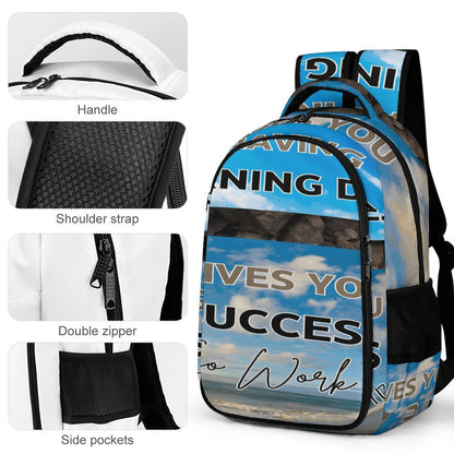 Multi-Pocket Travel Bags