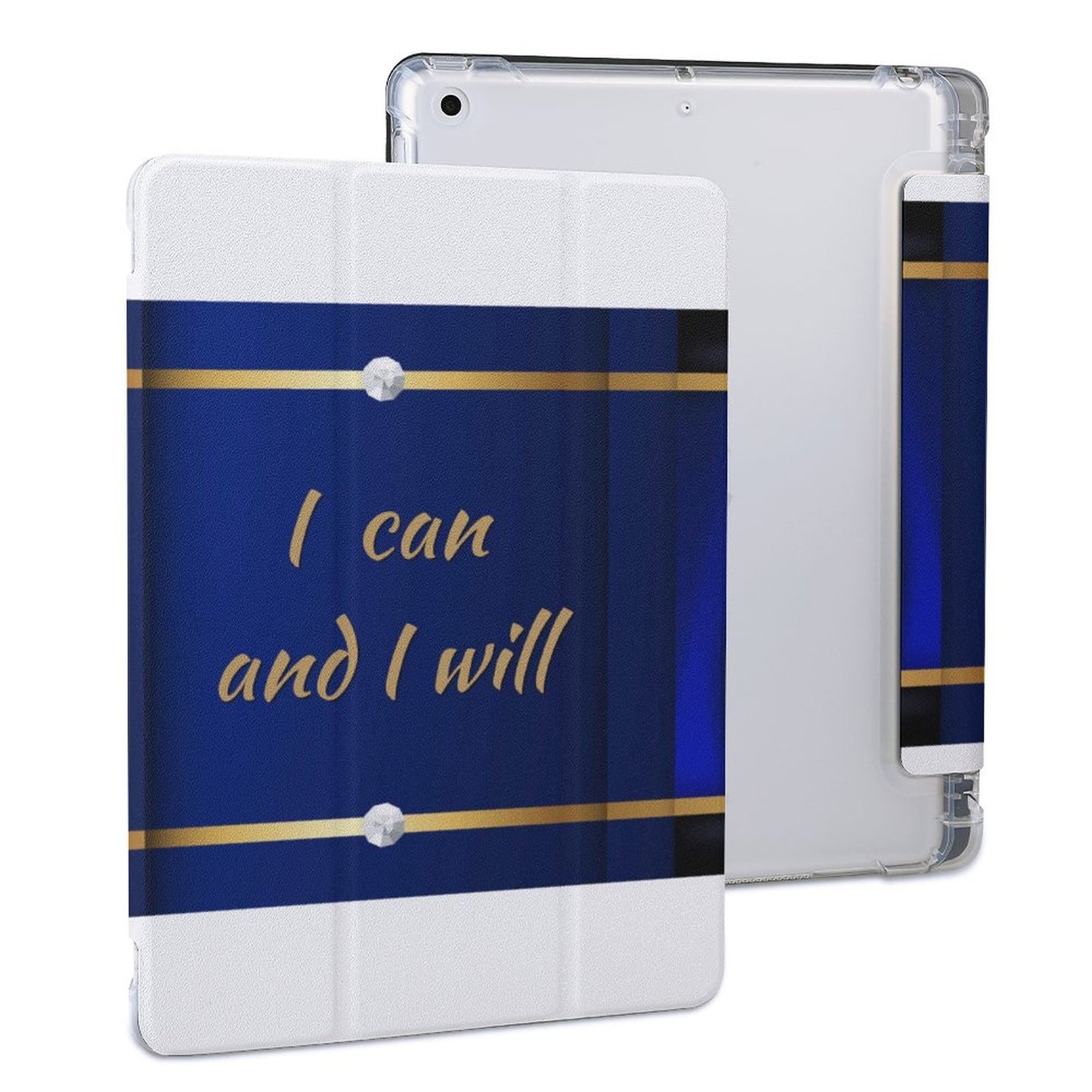 iPad Folding Case with Full Coverage