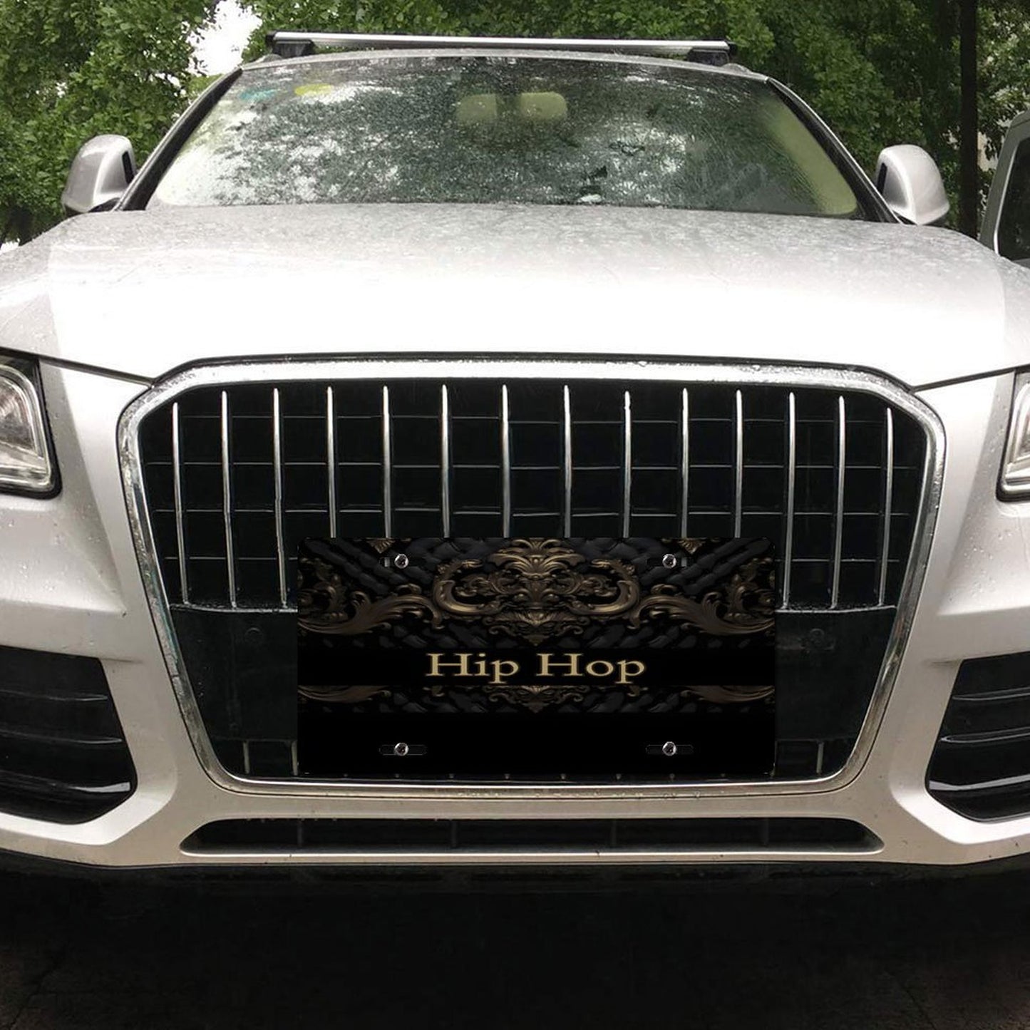 Car License Plate-11.8”x5.9”