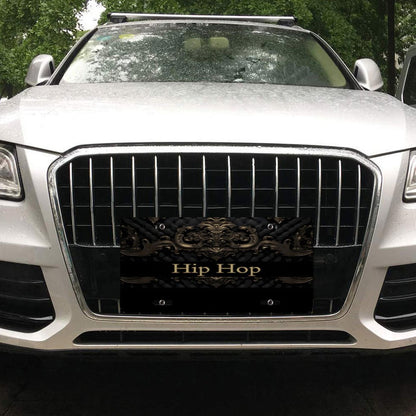 Car License Plate-11.8”x5.9”